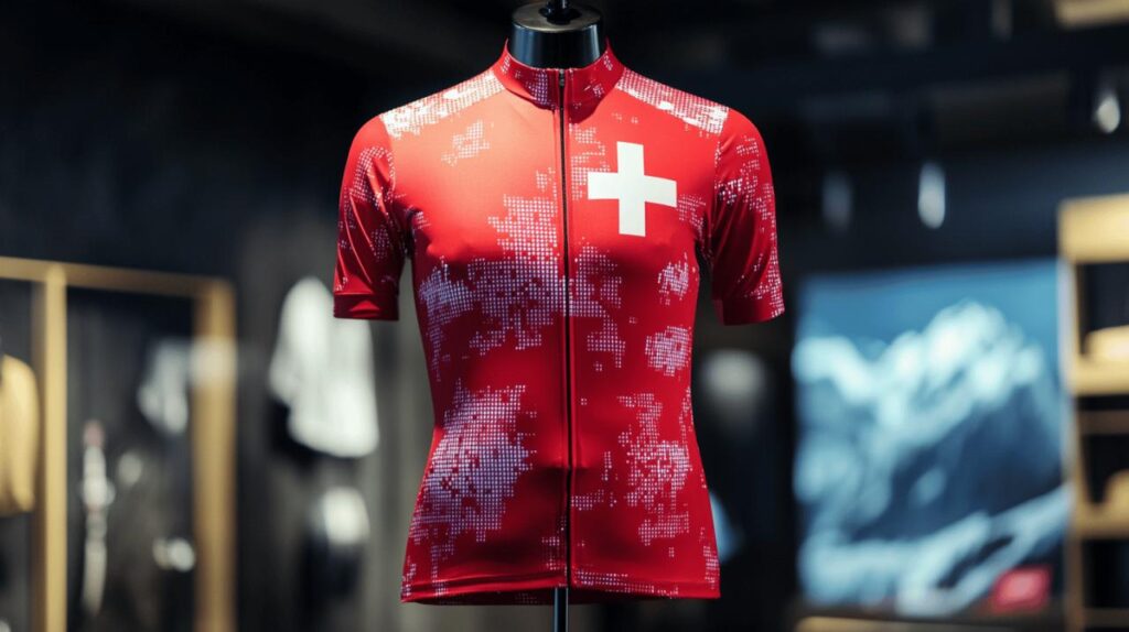Les Champions qui ont Marque l’Histoire du Maillot Rouge Switzerland