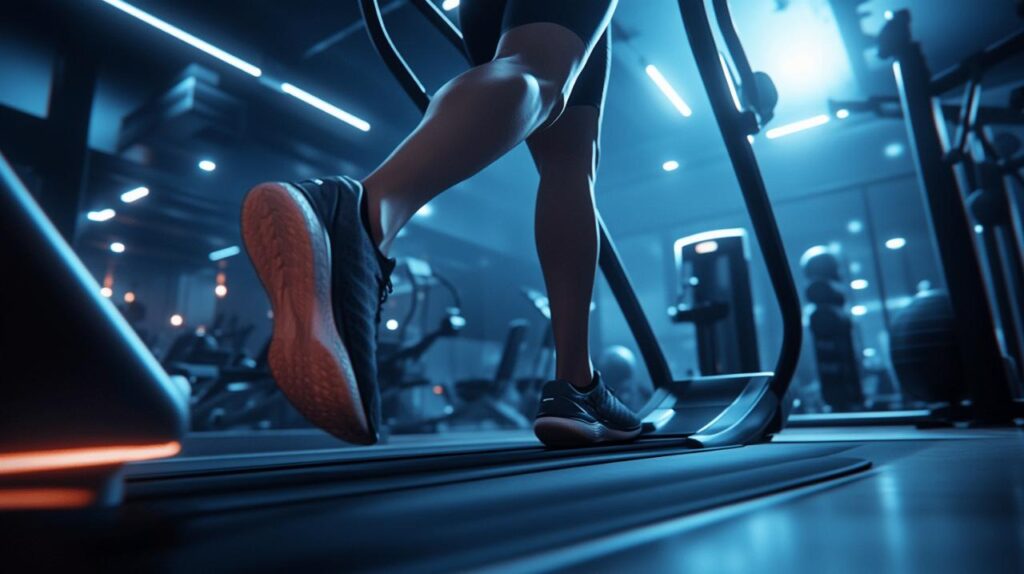 Le velo elliptique : un allie complet pour la reeducation musculaire