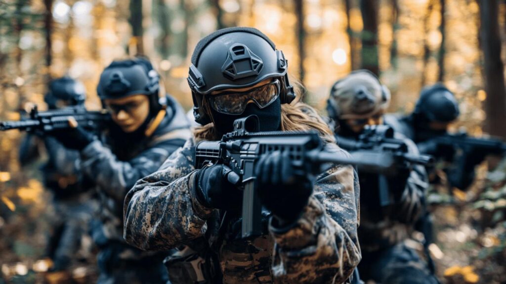 Protocoles et consignes de securite : l’engagement de Hitac Airsoft Cergy