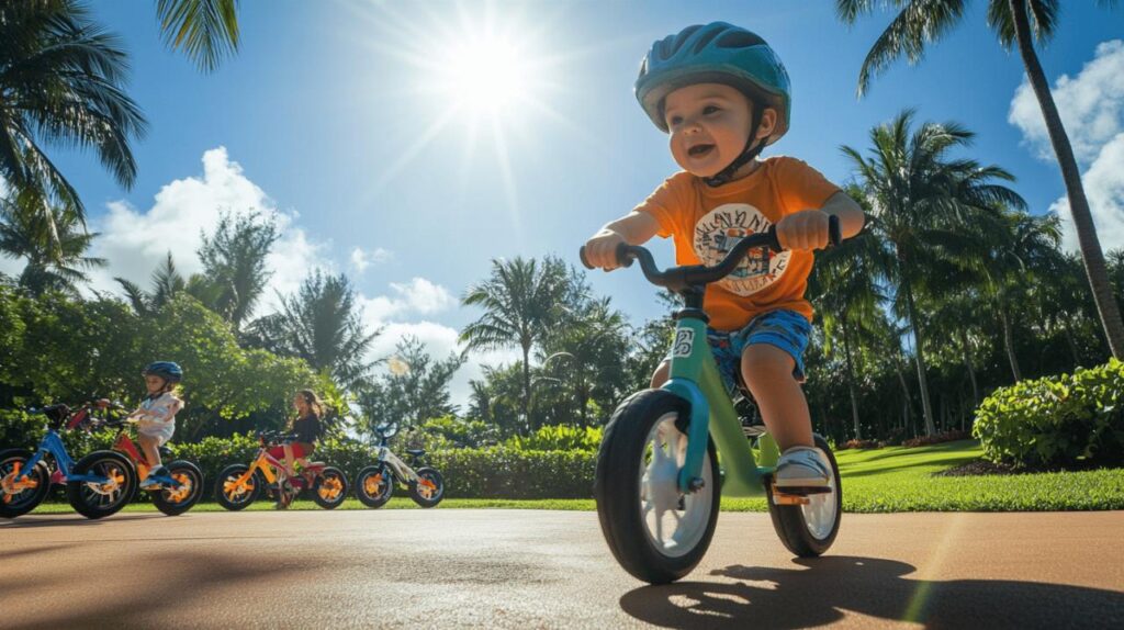 Comment bien choisir une draisienne : guide complet pour preparer votre enfant au velo