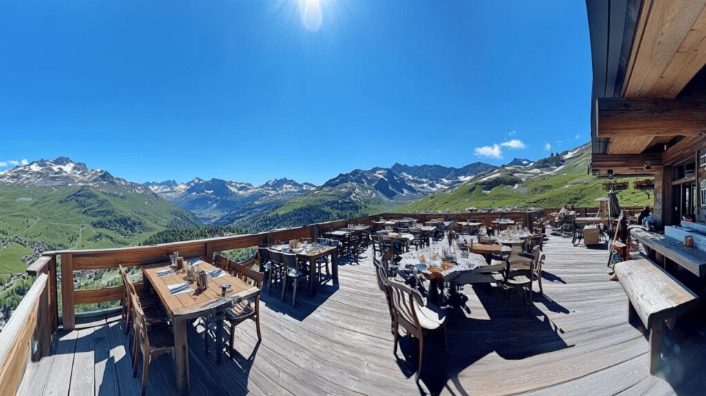 Comment organiser un sejour d’ete parfait a Val Thorens : Astuces et bons plans