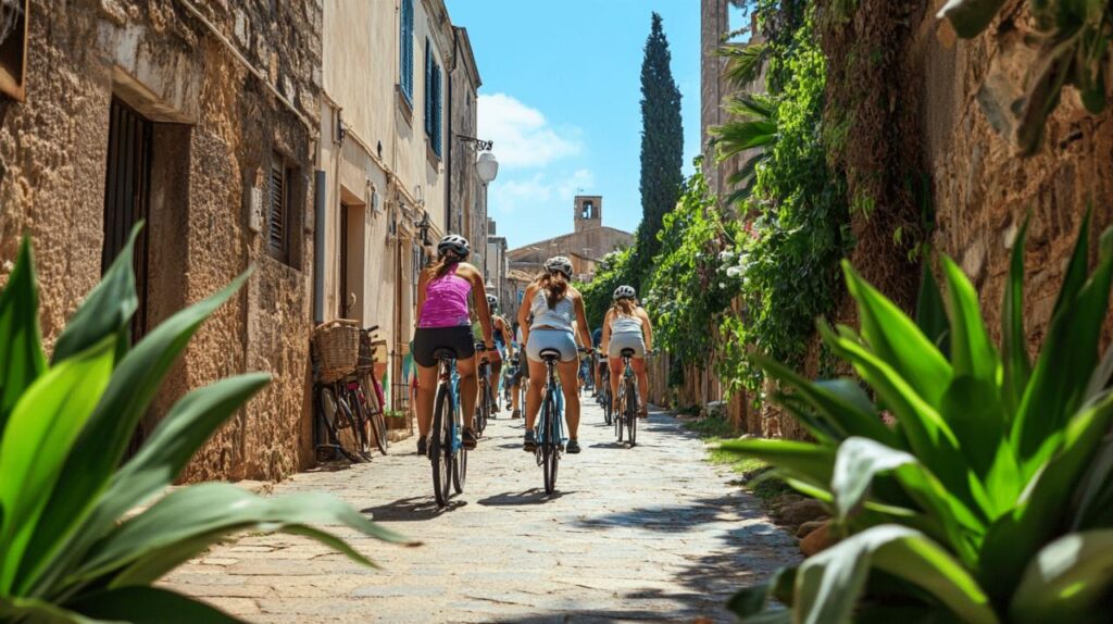 Bons plans pour une location de velo a Alghero : economisez sur vos vacances actives