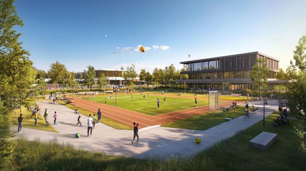 Comment planifier l’aménagement d’un espace sportif dans votre commune